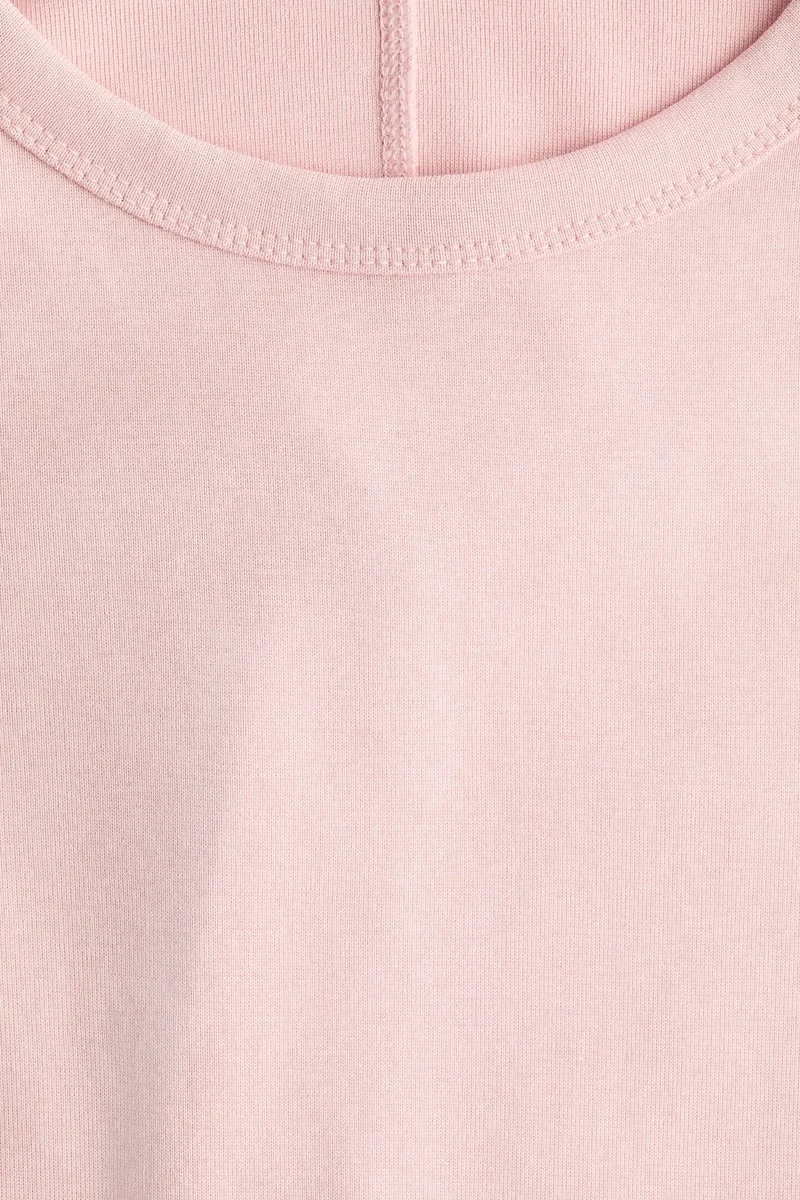 H&M MAMA Fitted T-shirt